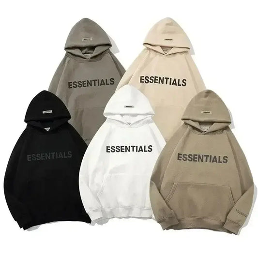 Hoodie Essentials